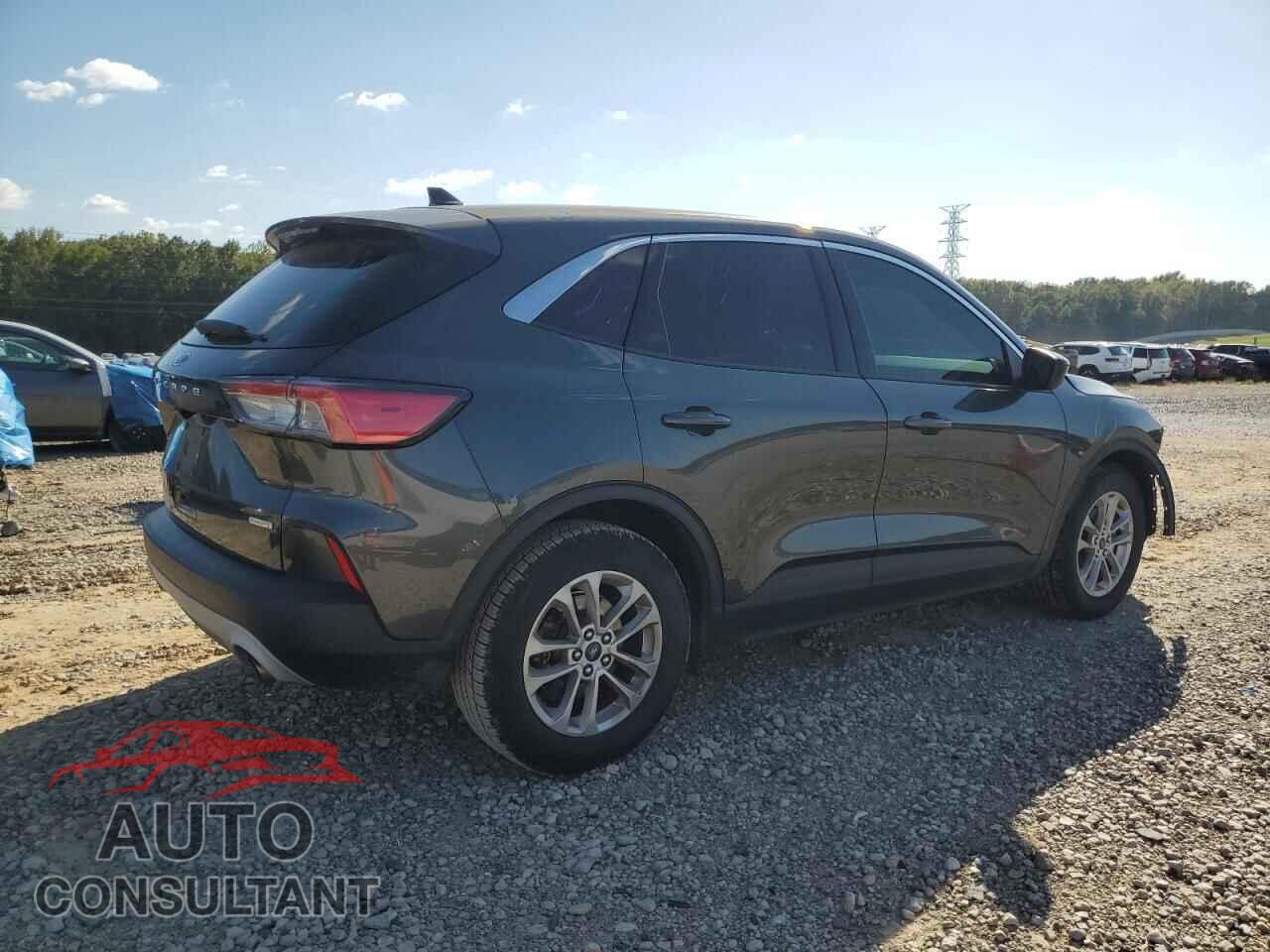 FORD ESCAPE 2020 - 1FMCU0G67LUA47109
