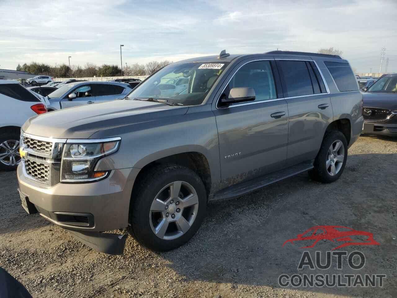 CHEVROLET TAHOE 2018 - 1GNSKAKC8JR359326