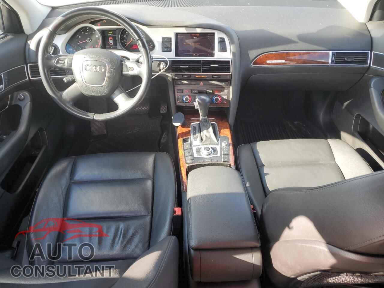AUDI A6 2011 - WAUFGAFB9BN006144