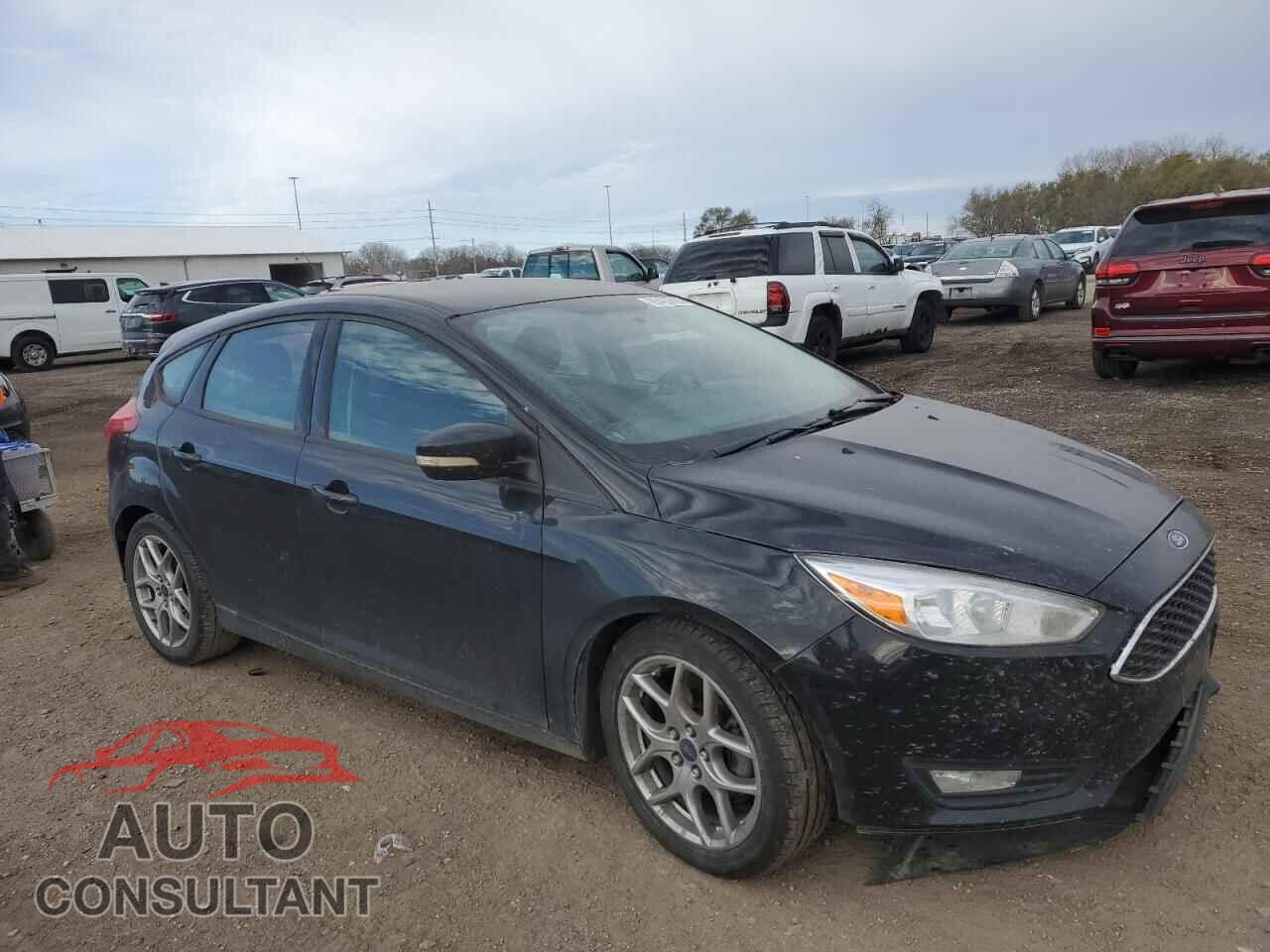 FORD FOCUS 2015 - 1FADP3K26FL336018