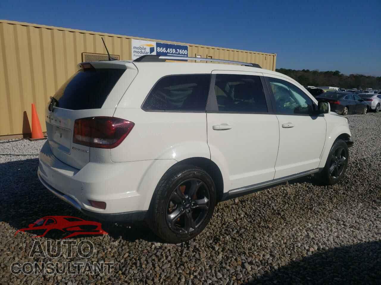 DODGE JOURNEY 2020 - 3C4PDCGB5LT267332