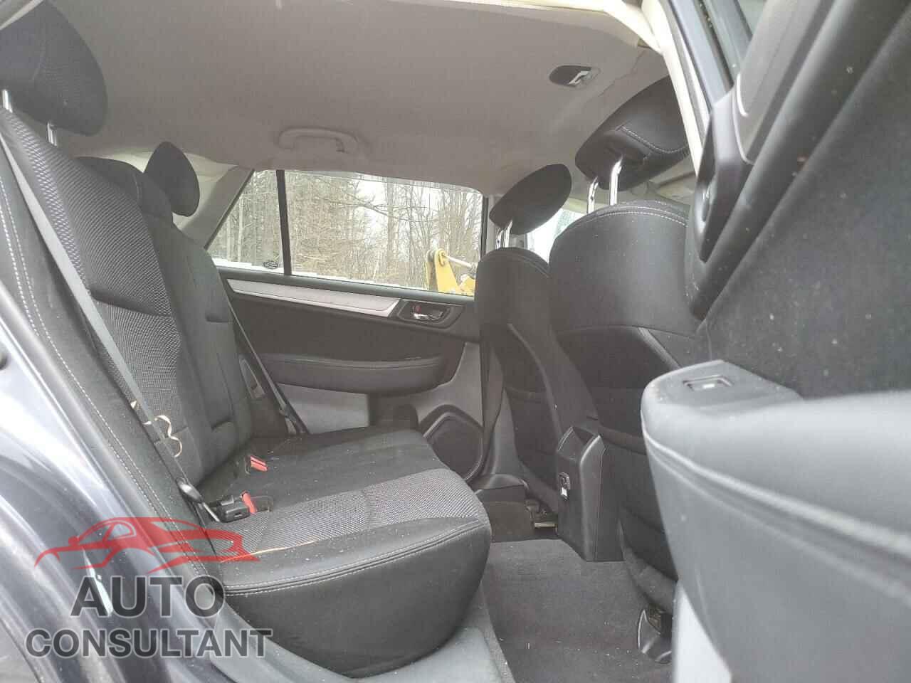 SUBARU OUTBACK 2016 - 4S4BSAFC5G3345443