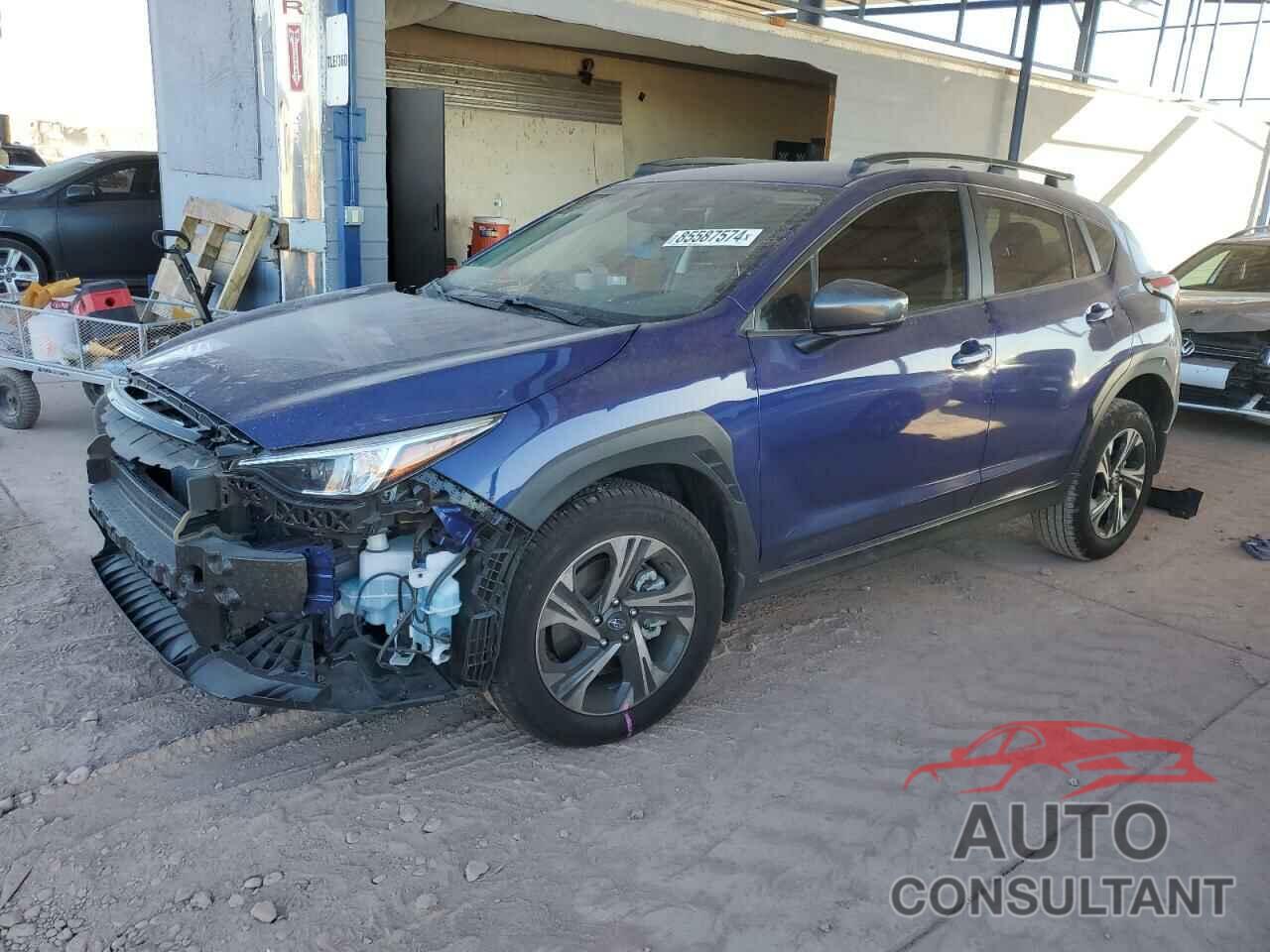 SUBARU CROSSTREK 2024 - JF2GUADC3R8389276