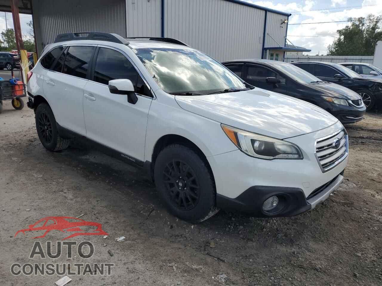 SUBARU OUTBACK 2015 - 4S4BSANC4F3337611