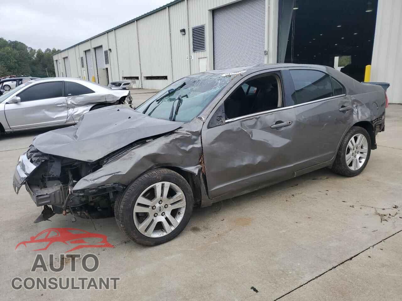 FORD FUSION 2011 - 3FAHP0HA4BR323648