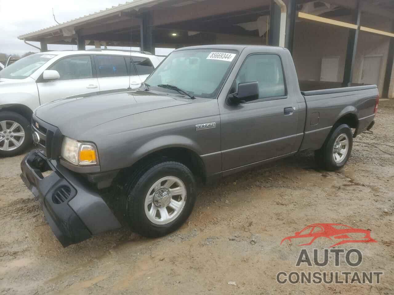 FORD RANGER 2011 - 1FTKR1AD1BPA99900