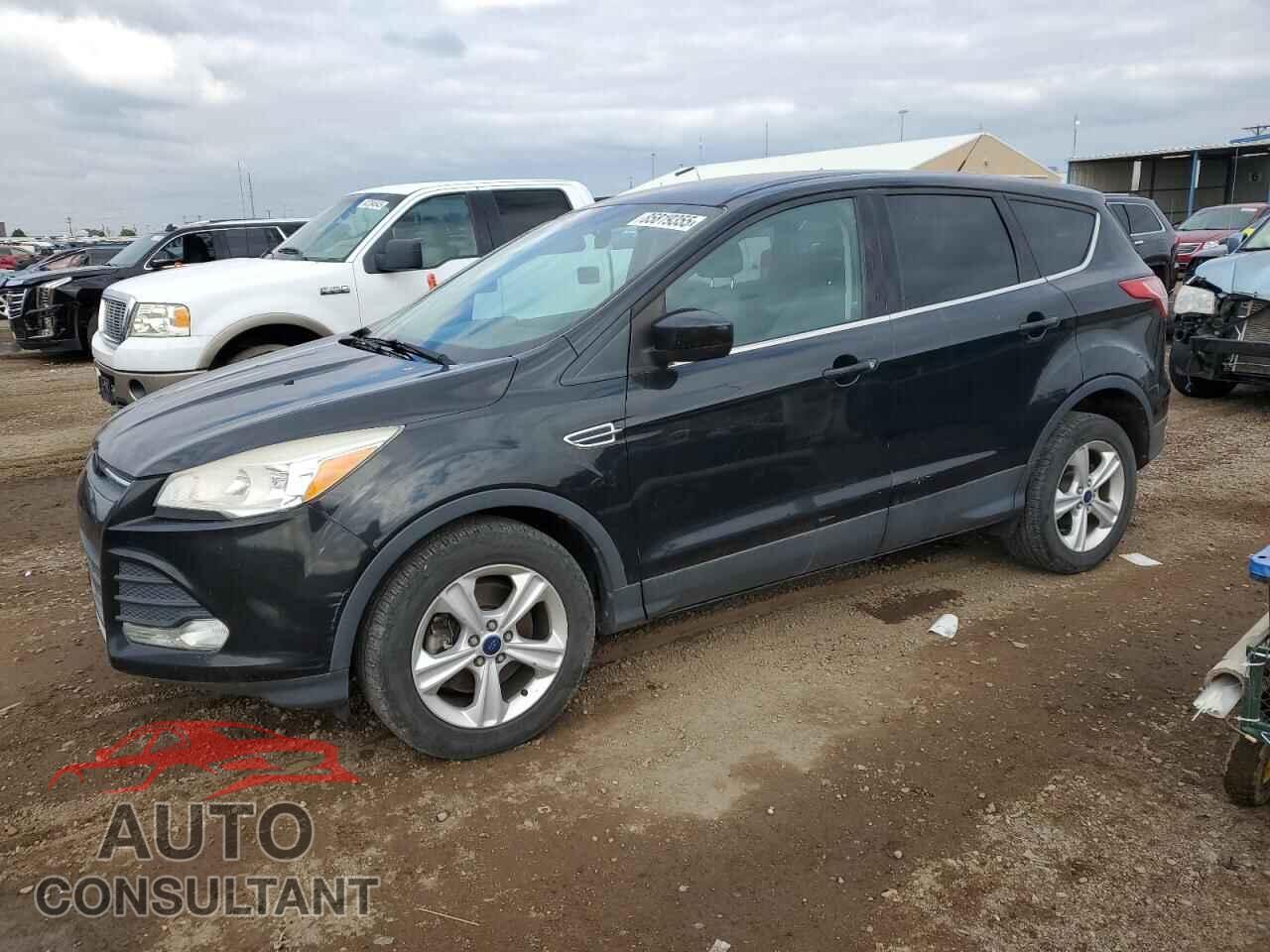 FORD ESCAPE 2014 - 1FMCU9GX2EUC61635