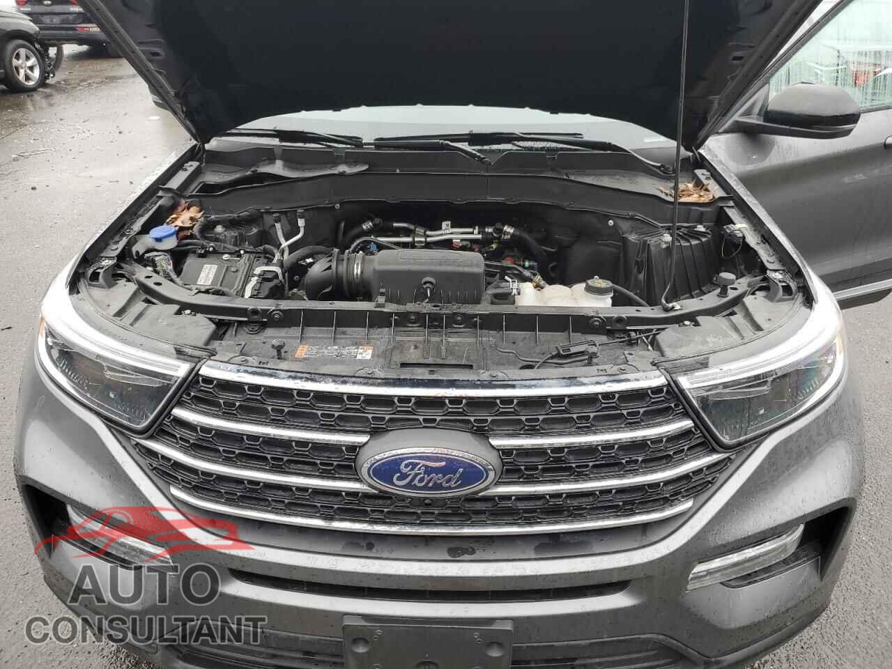 FORD EXPLORER 2024 - 1FMSK8DH9RGA16117
