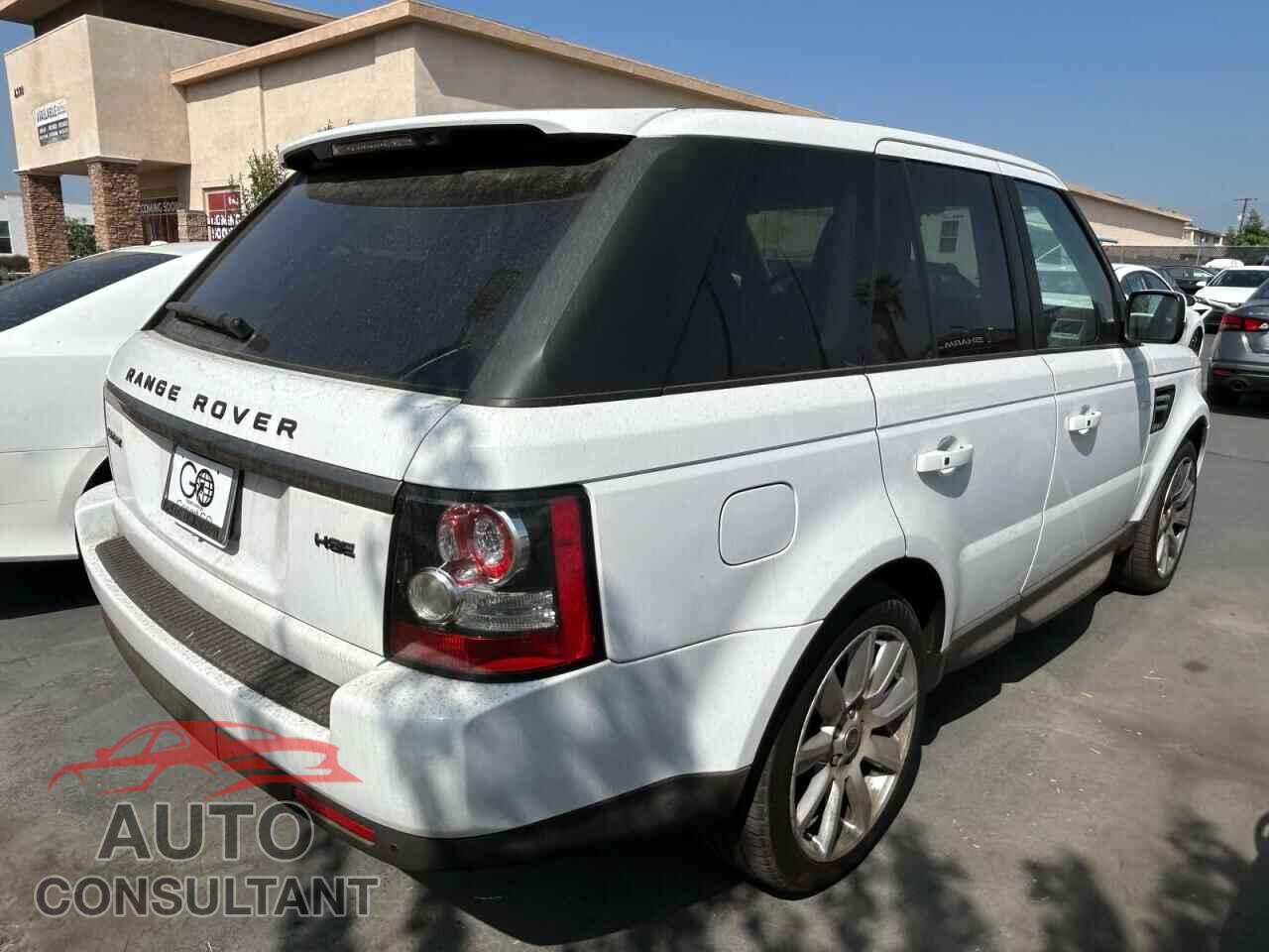 LAND ROVER RANGEROVER 2013 - SALSF2D44DA798902