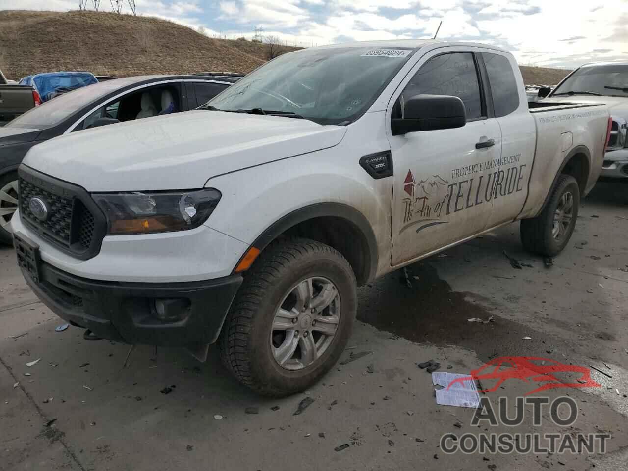 FORD RANGER 2020 - 1FTER1FH6LLA15068