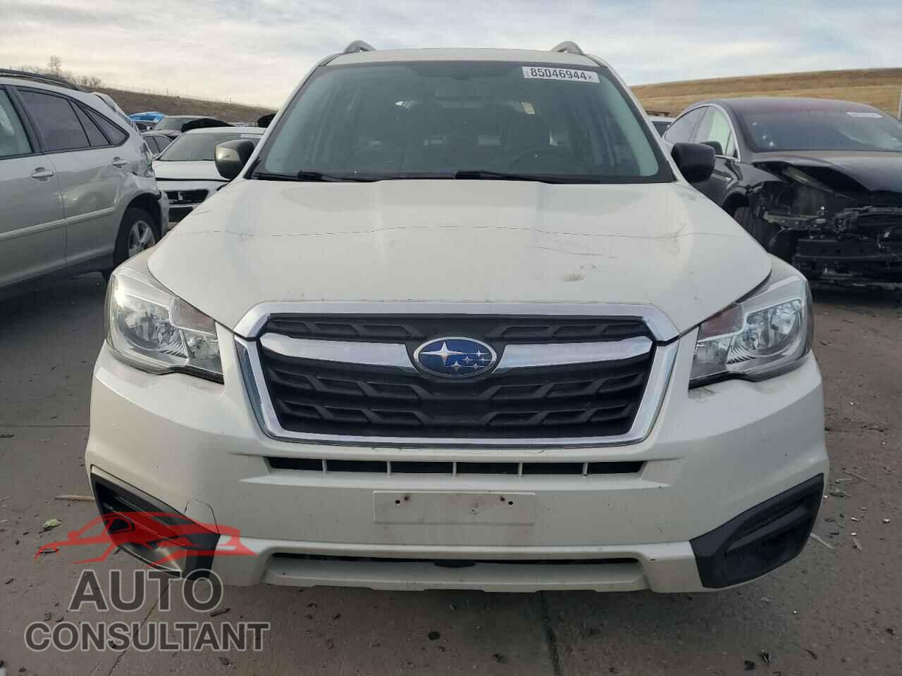 SUBARU FORESTER 2018 - JF2SJABC7JH407398