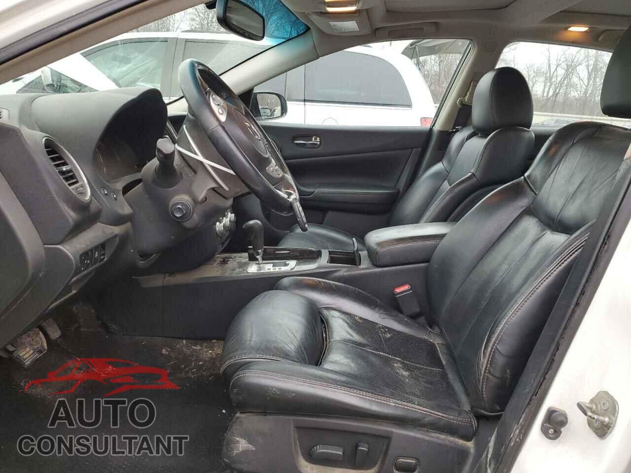 NISSAN MAXIMA 2013 - 1N4AA5AP6DC817591