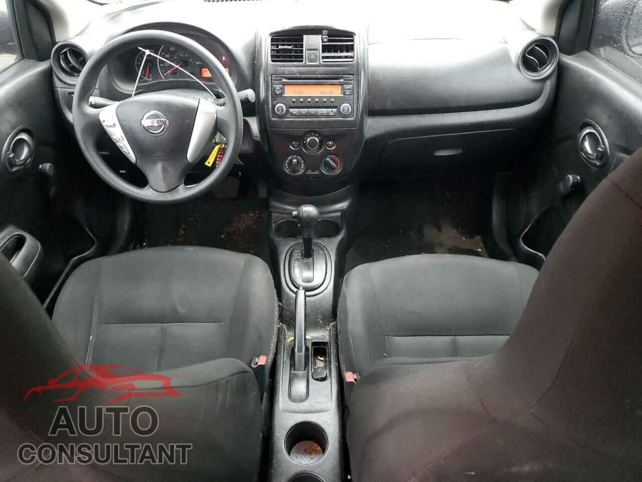NISSAN VERSA 2016 - 3N1CN7AP1GL861349