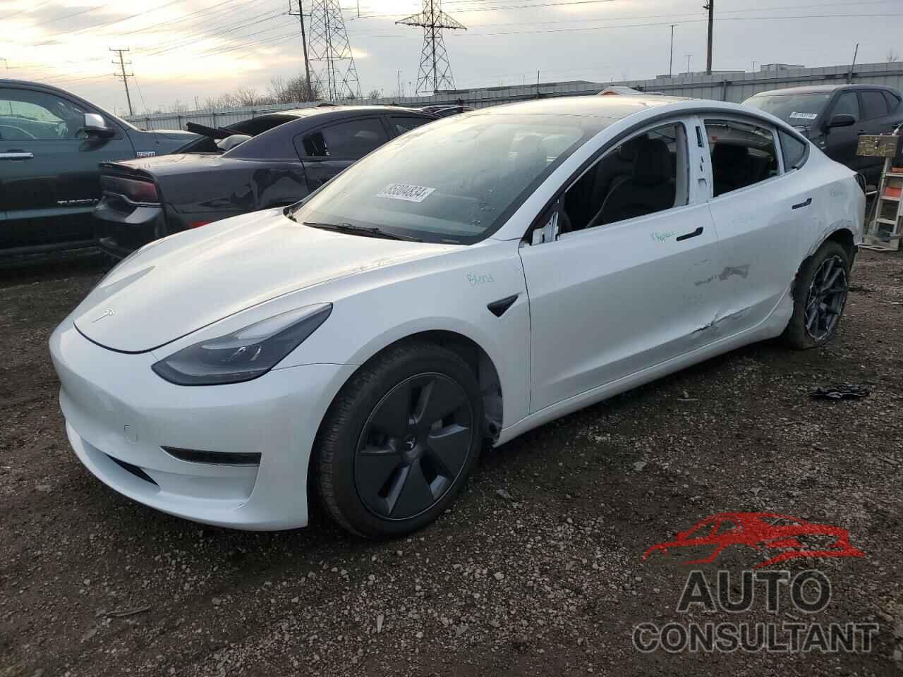 TESLA MODEL 3 2023 - 5YJ3E1EA9PF402598