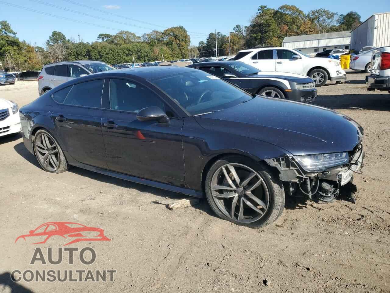 AUDI A7 2016 - WAU2GAFC2GN017338