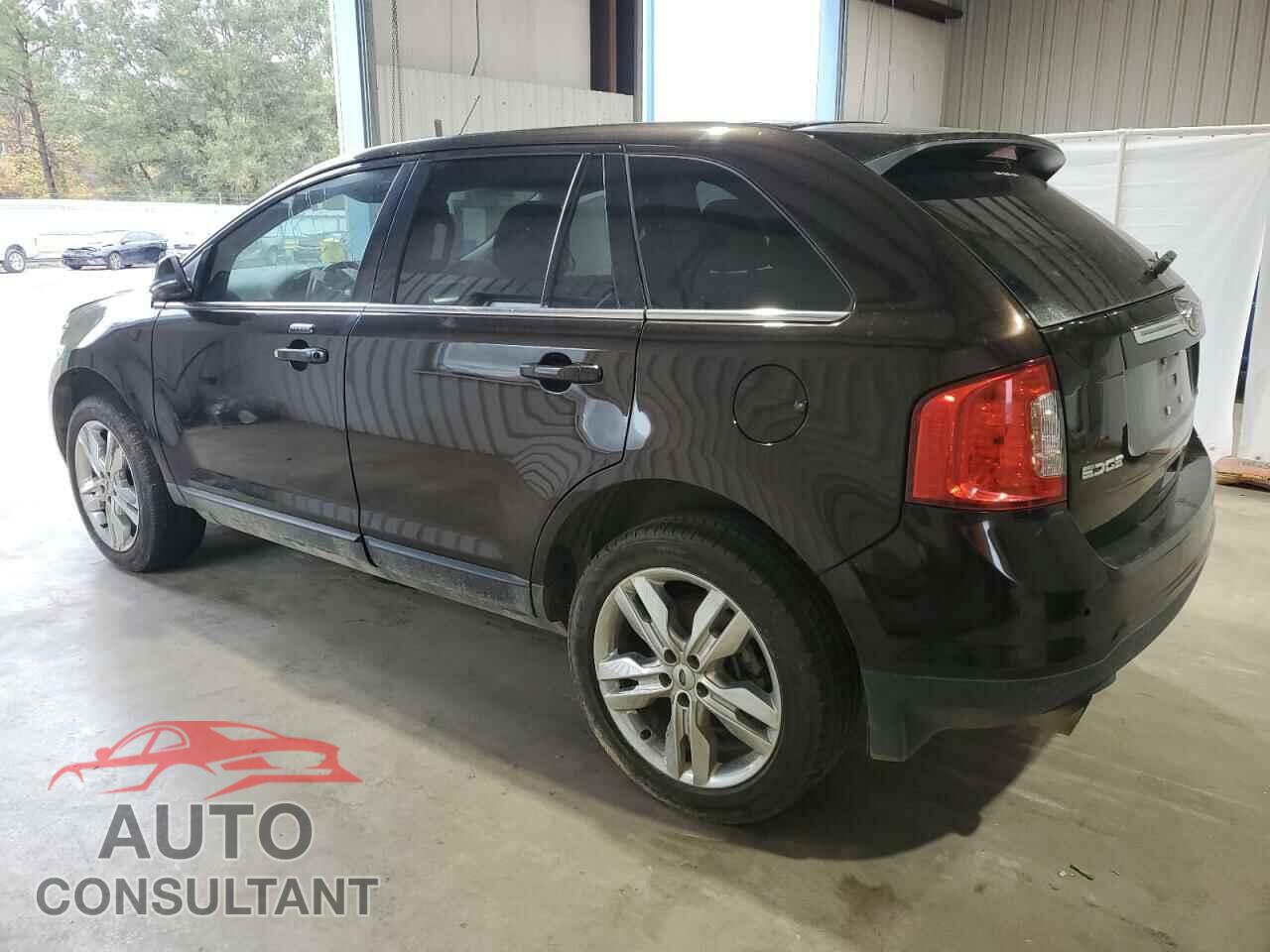 FORD EDGE 2014 - 2FMDK3KC9EBB17887
