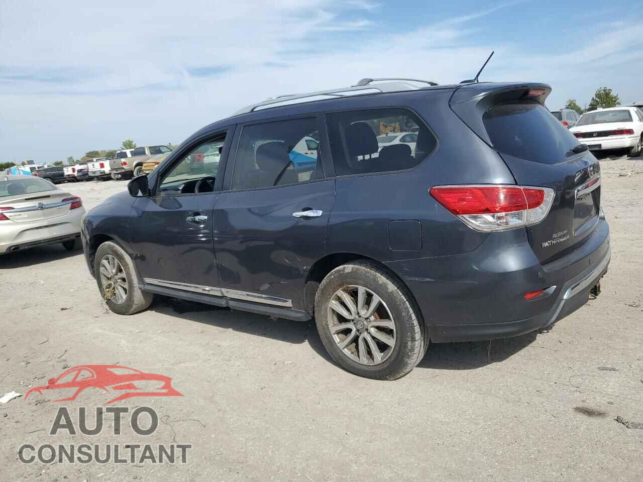 NISSAN PATHFINDER 2013 - 5N1AR2MNXDC682221