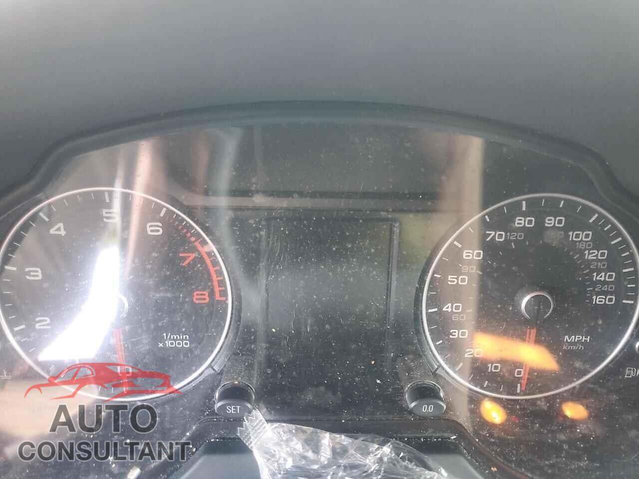 AUDI Q5 2013 - WA1LFAFP4DA058810