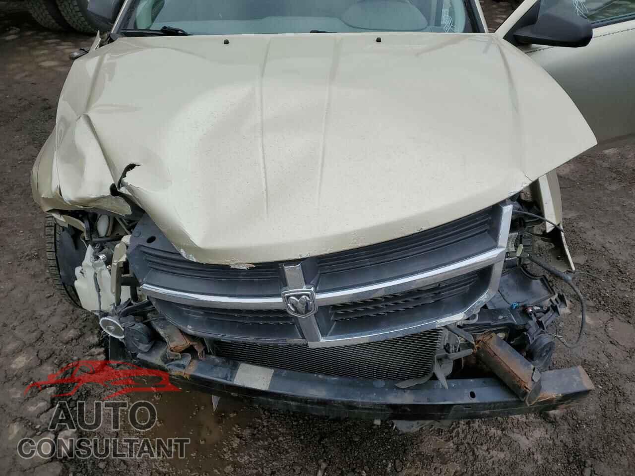 DODGE AVENGER 2010 - 1B3CC1FBXAN229178