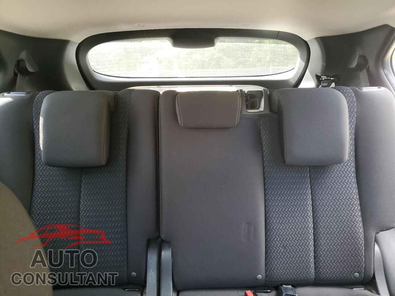 MITSUBISHI ECLIPSE 2019 - JA4AT4AAXKZ023417