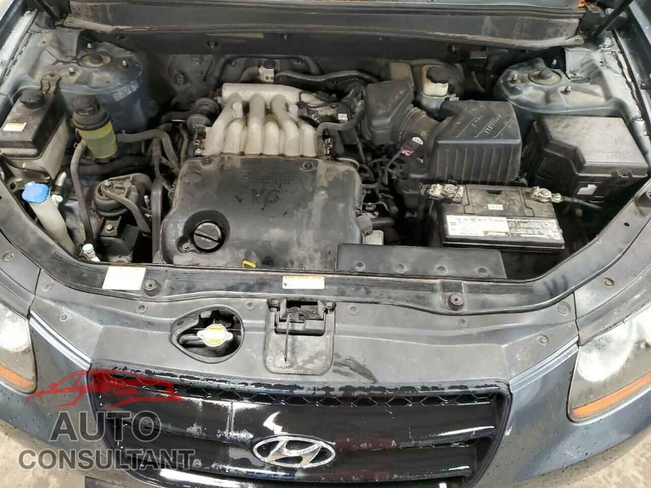 HYUNDAI SANTA FE 2009 - 5NMSG73D79H289063