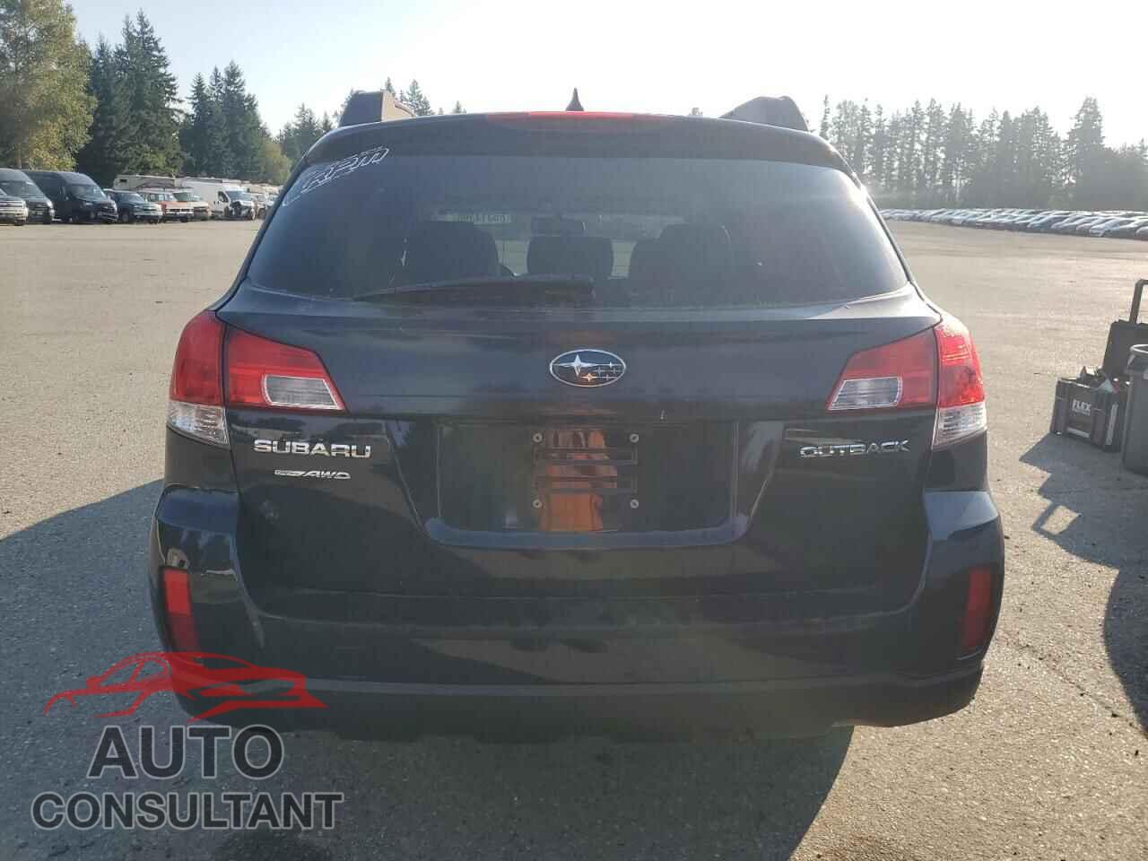 SUBARU OUTBACK 2012 - 4S4BRCLC0C3295718