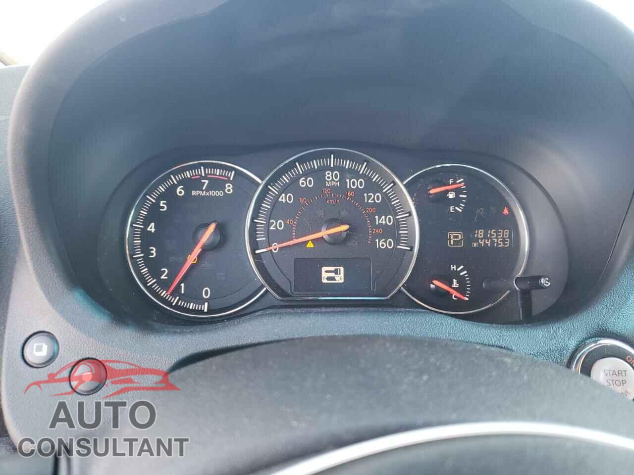 NISSAN MAXIMA 2012 - 1N4AA5AP7CC809143