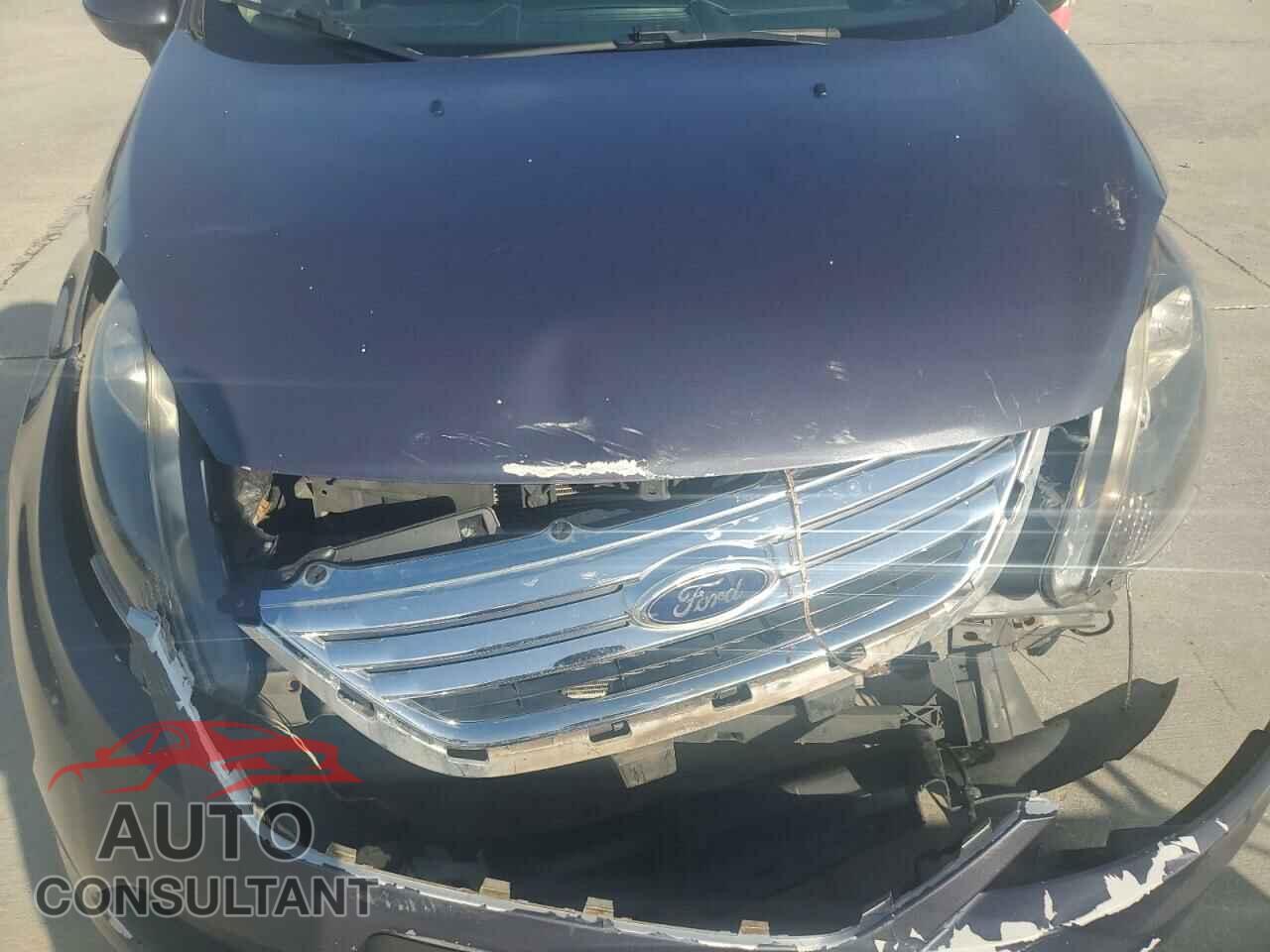 FORD FIESTA 2012 - 3FADP4EJ4CM221100