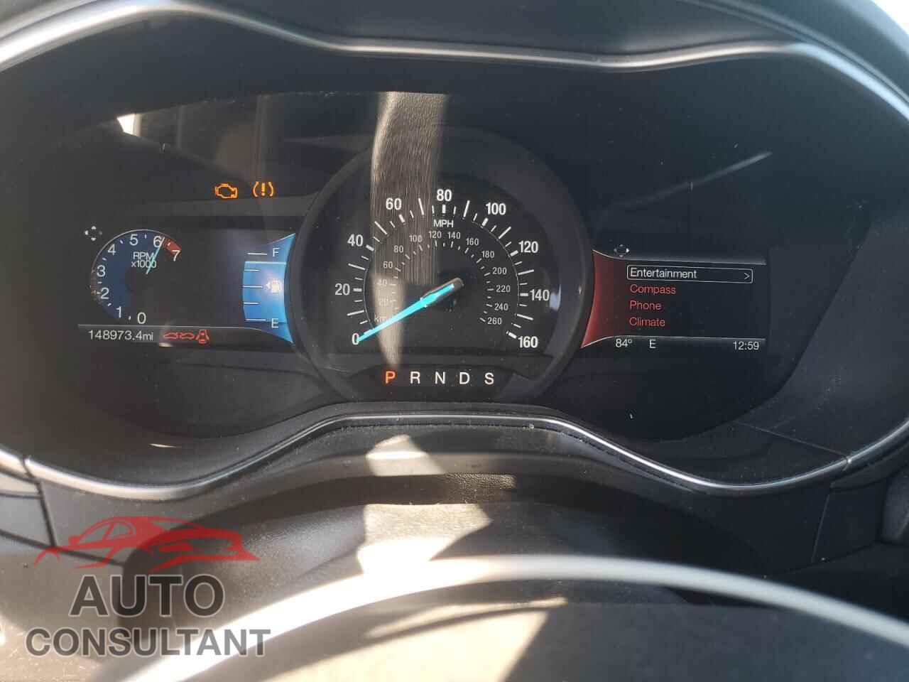 FORD FUSION 2016 - 3FA6P0K97GR347116