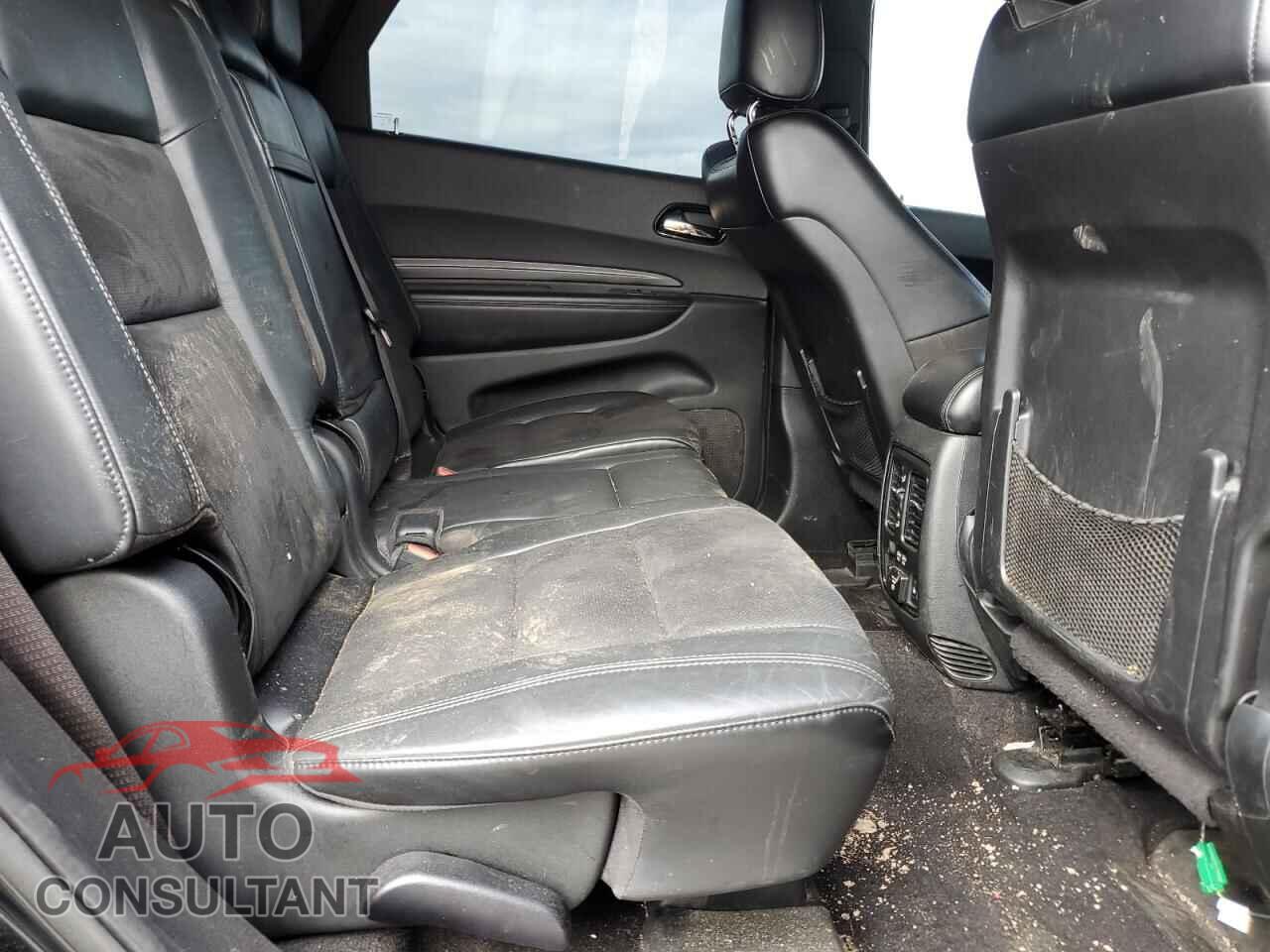 DODGE DURANGO 2022 - 1C4RDJDG4NC104411
