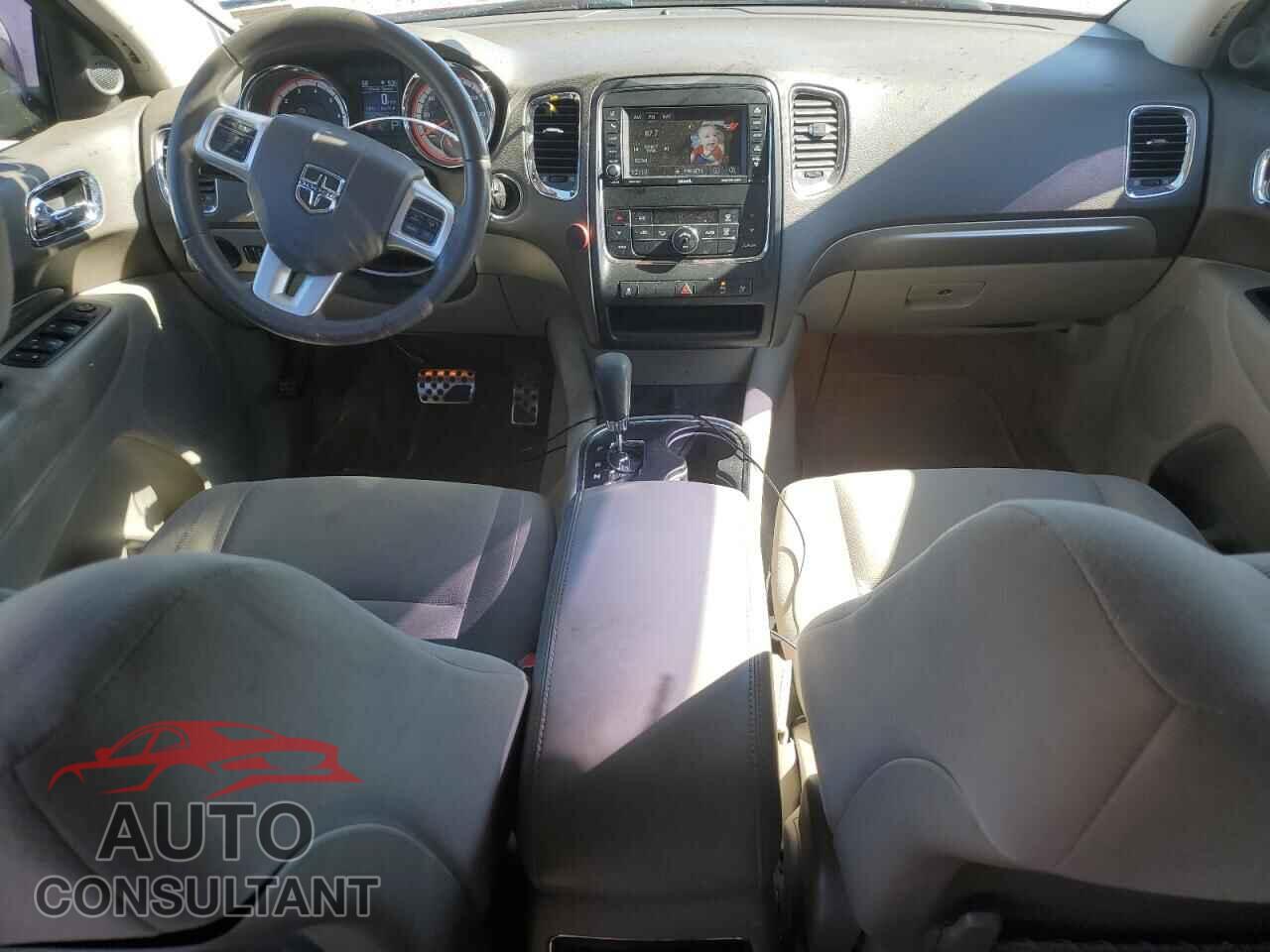 DODGE DURANGO 2013 - 1C4RDJAG5DC674436