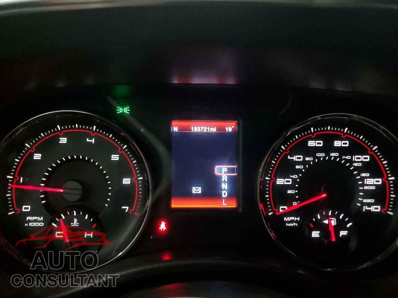 DODGE CHARGER 2012 - 2C3CDXJG2CH154140
