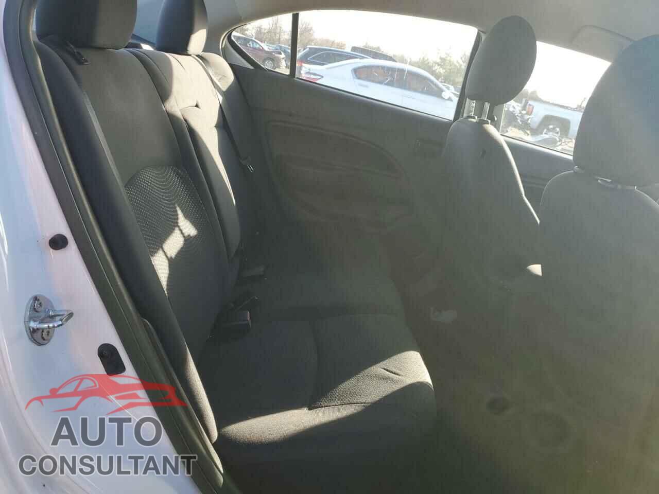 MITSUBISHI MIRAGE 2017 - ML32F3FJ0HHF19304