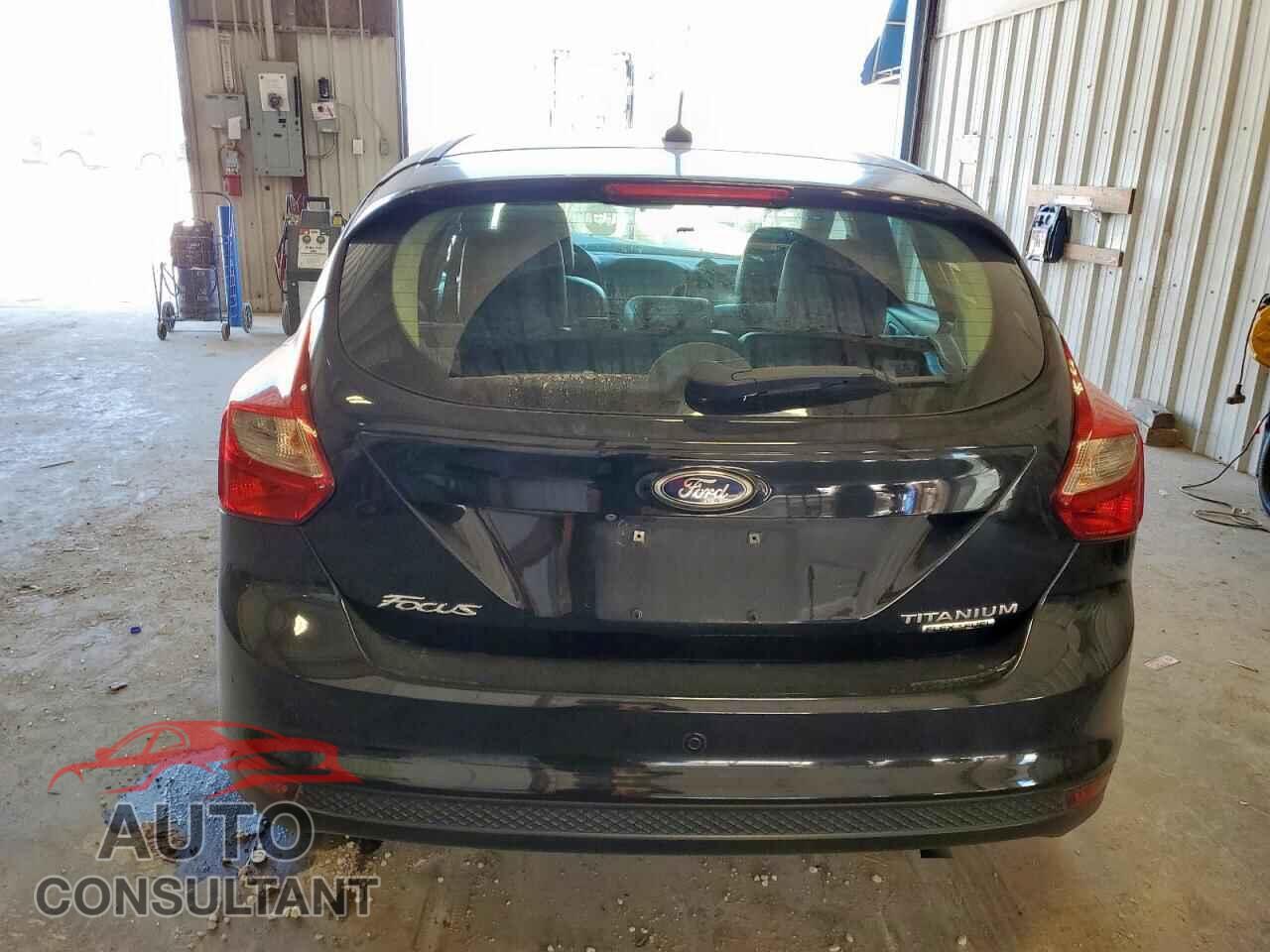 FORD FOCUS 2014 - 1FADP3N23EL192924