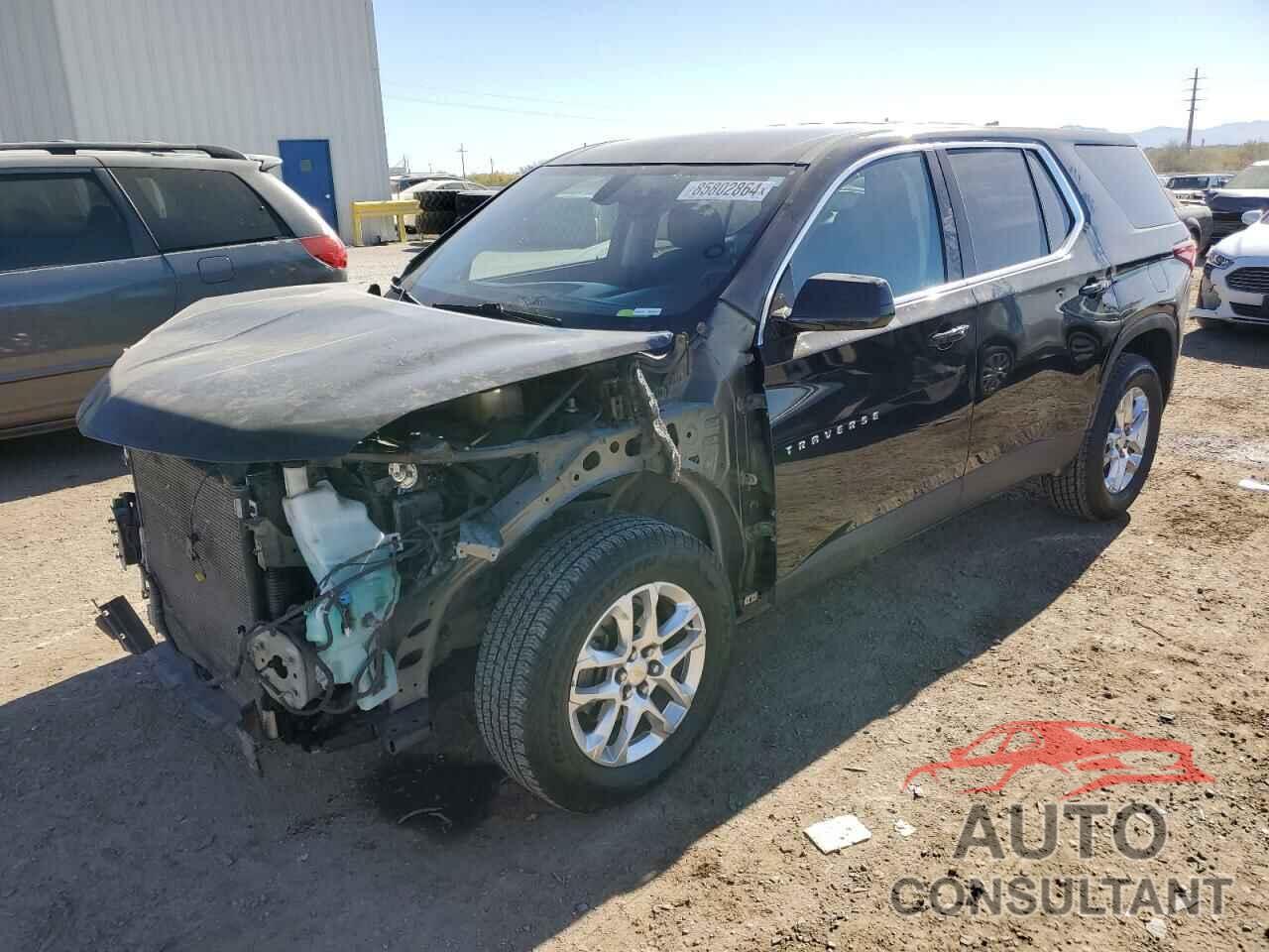 CHEVROLET TRAVERSE 2018 - 1GNERFKW6JJ125569
