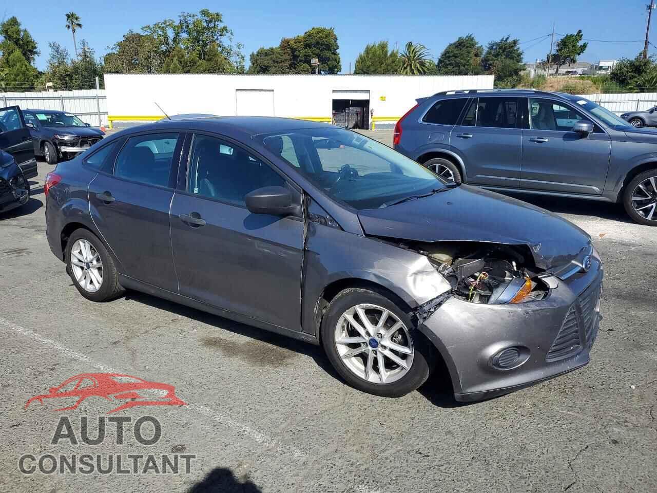 FORD FOCUS 2014 - 1FADP3E21EL162448