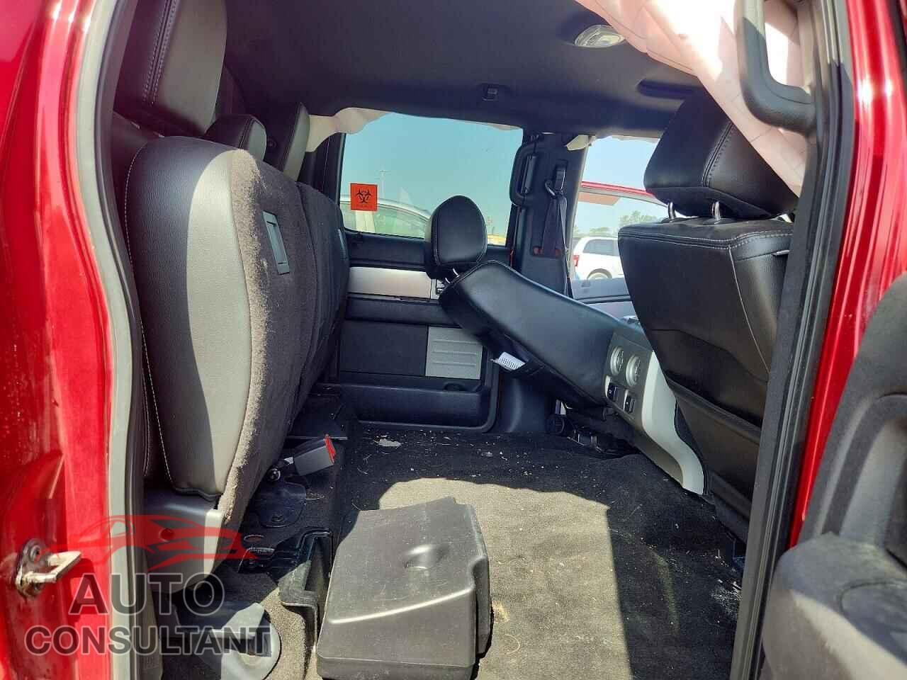 FORD F150 2014 - 1FTFW1EF5EFC75427