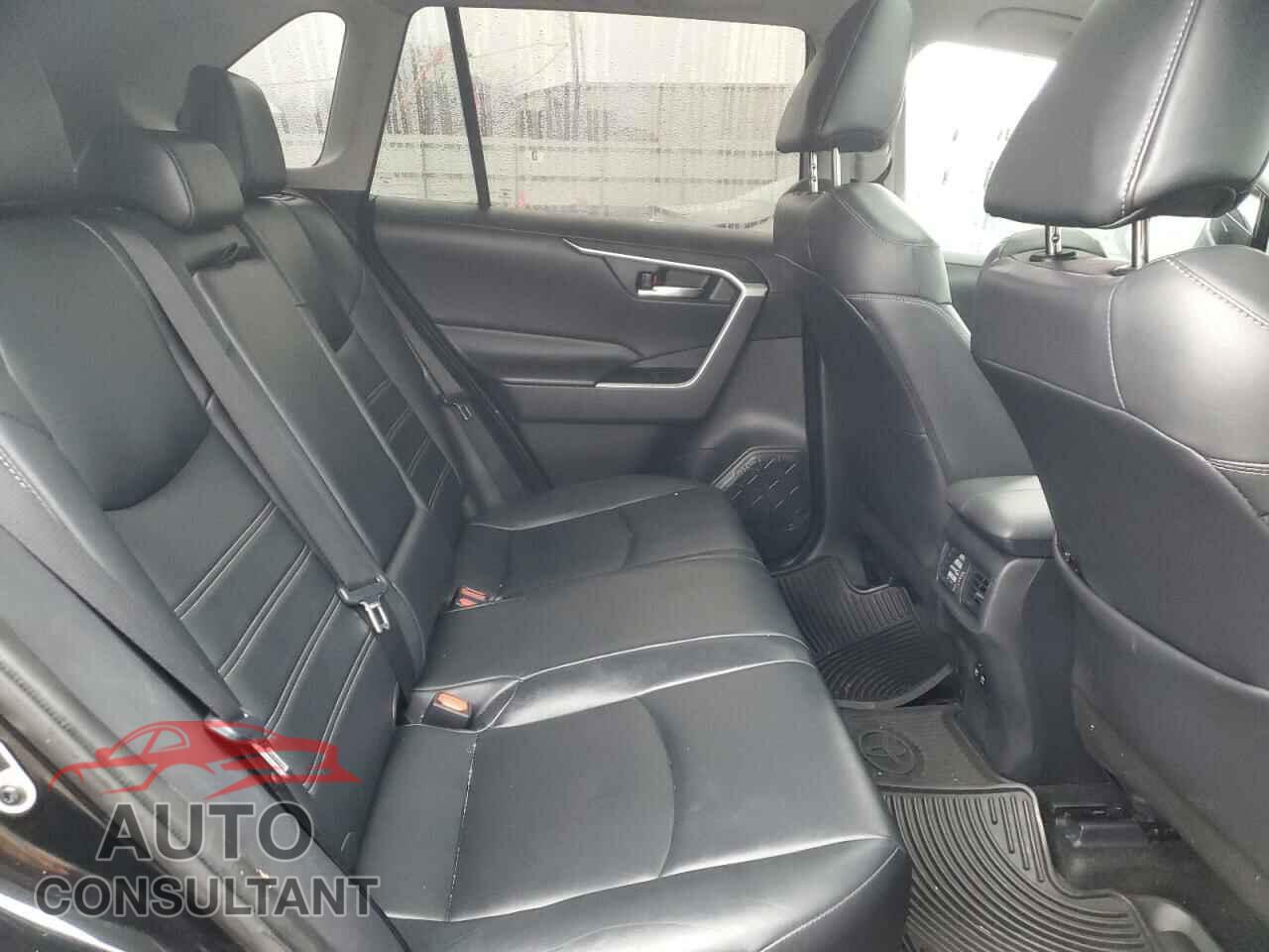 TOYOTA RAV4 2020 - 2T3A1RFV5LC077523