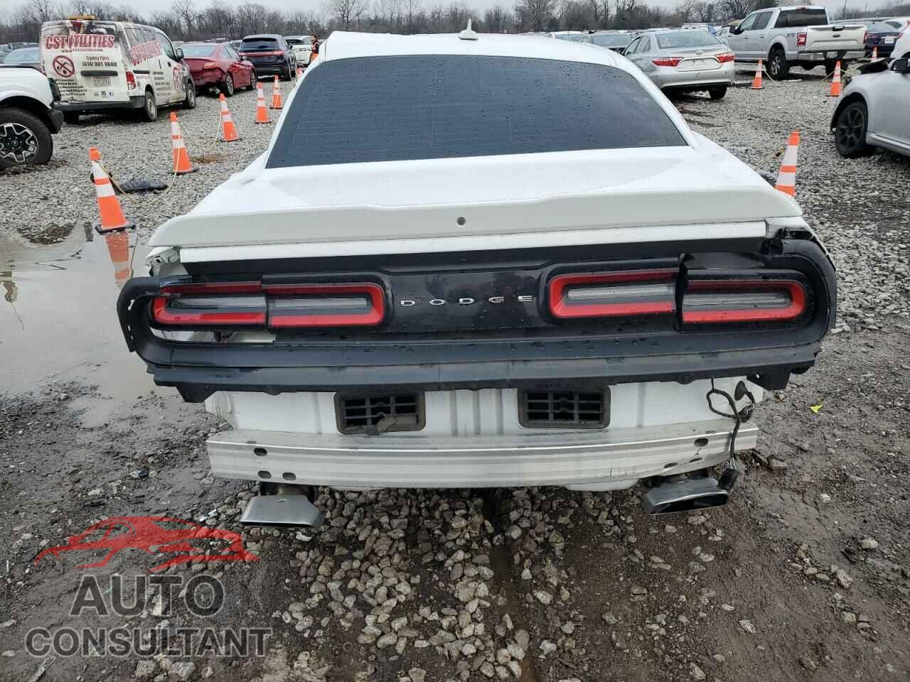 DODGE CHALLENGER 2019 - 2C3CDZBT0KH620914