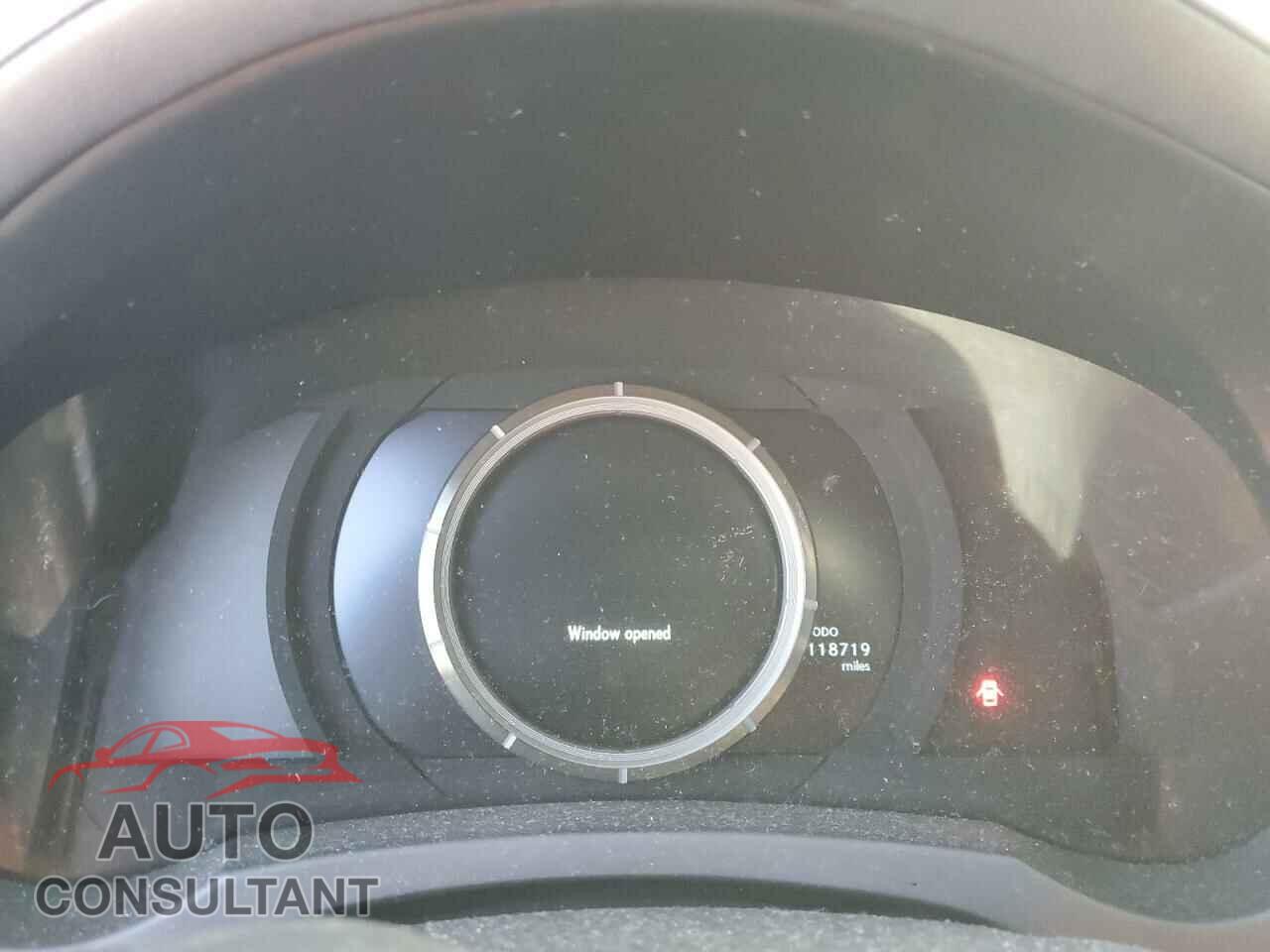 LEXUS IS 2015 - JTHBF1D27F5057914