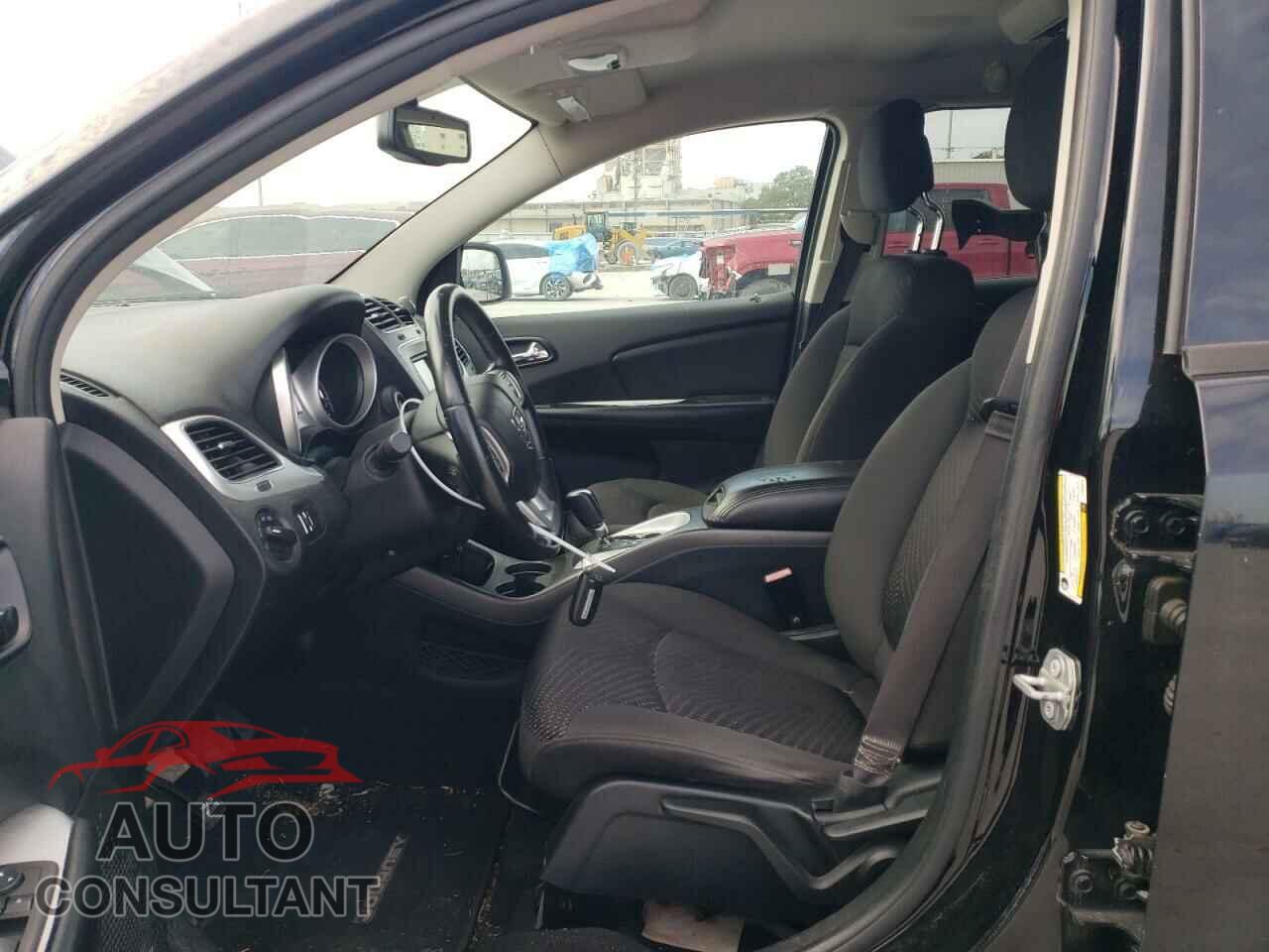DODGE JOURNEY 2017 - 3C4PDCAB0HT604974