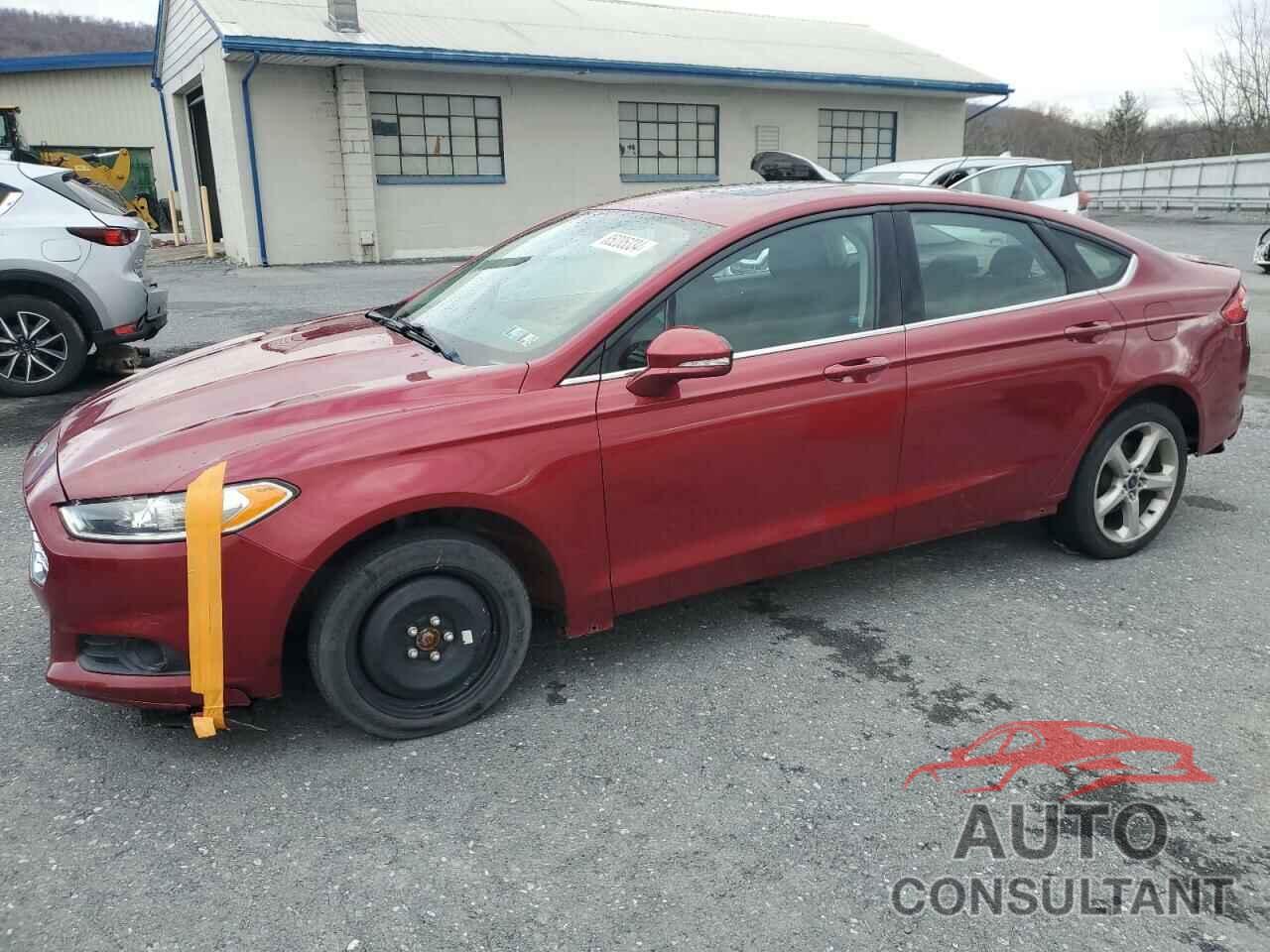 FORD FUSION 2016 - 3FA6P0T94GR286919