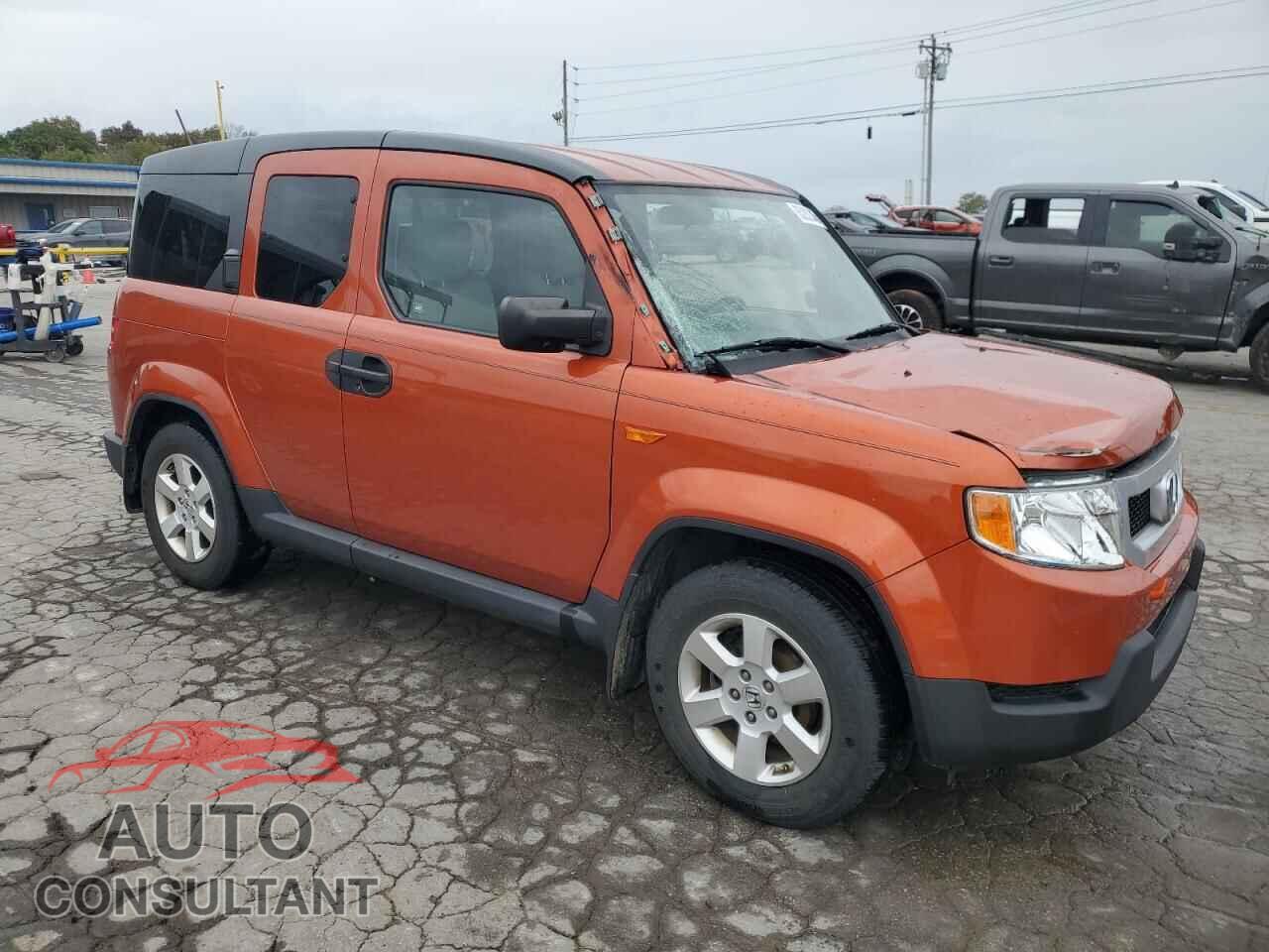HONDA ELEMENT 2011 - 5J6YH1H77BL000303