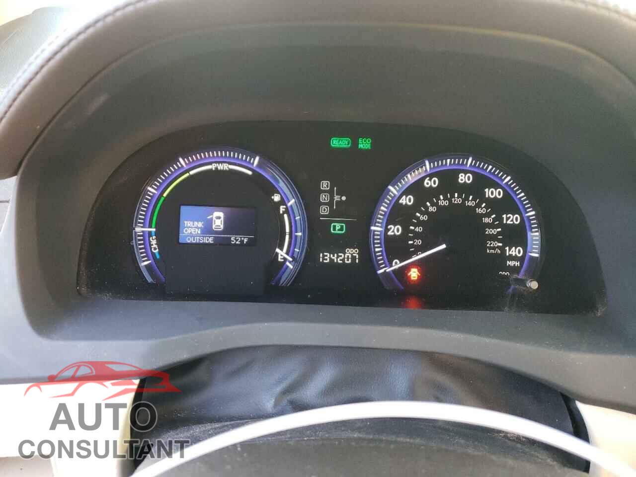 LEXUS HS 2010 - JTHBB1BA3A2017278