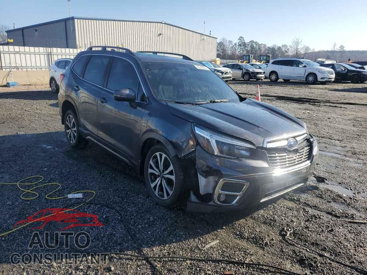 SUBARU FORESTER 2021 - JF2SKAUC2MH530945