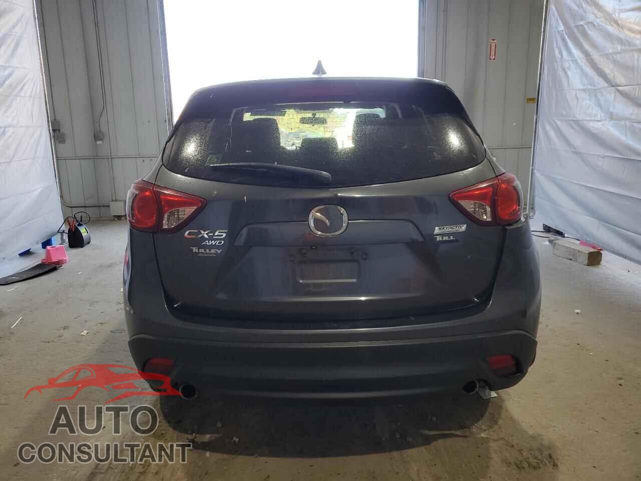 MAZDA CX-5 2014 - JM3KE4CY8E0392338