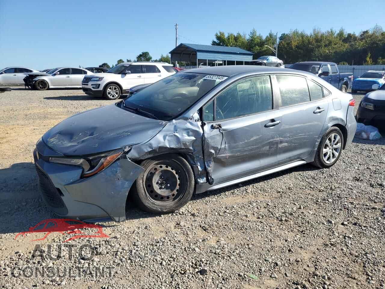 TOYOTA COROLLA 2020 - JTDEPRAE8LJ072014