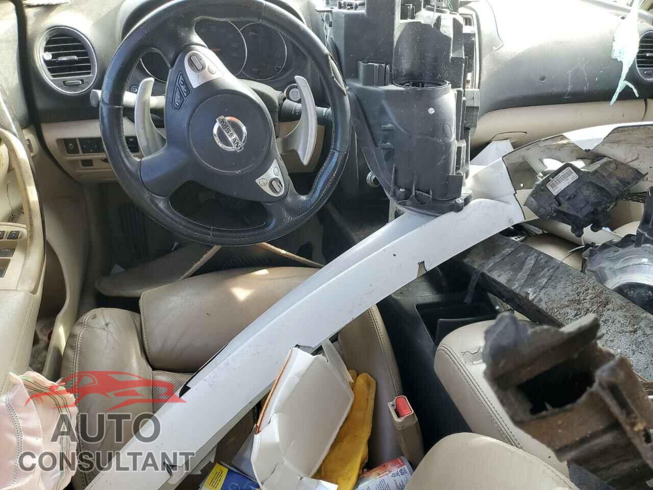 NISSAN MAXIMA 2012 - 1N4AA5AP1CC807937