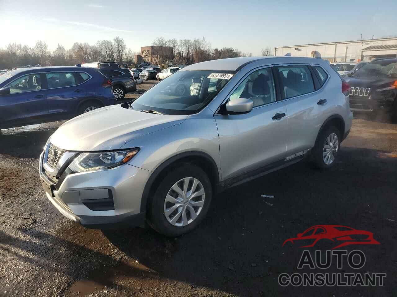 NISSAN ROGUE 2019 - 5N1AT2MV3KC796320