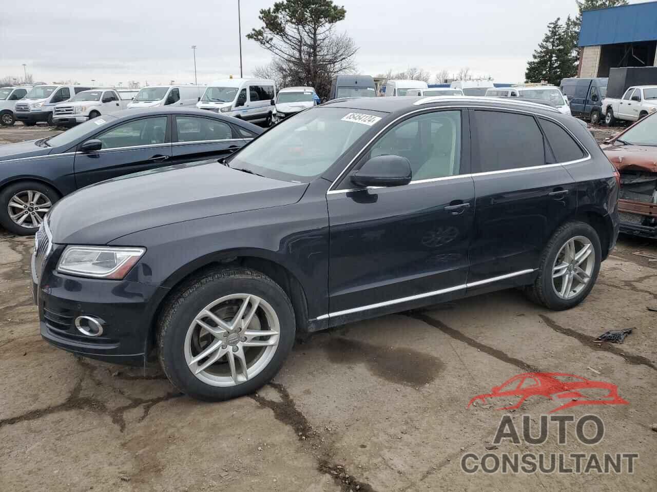 AUDI Q5 2013 - WA1LFAFP6DA022097